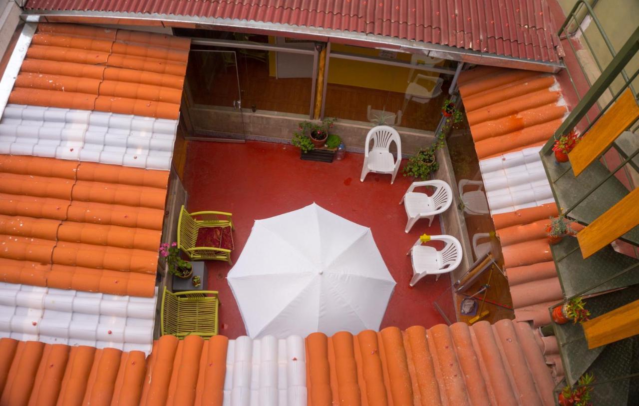 Eco Aventura Hostel Cusco Luaran gambar