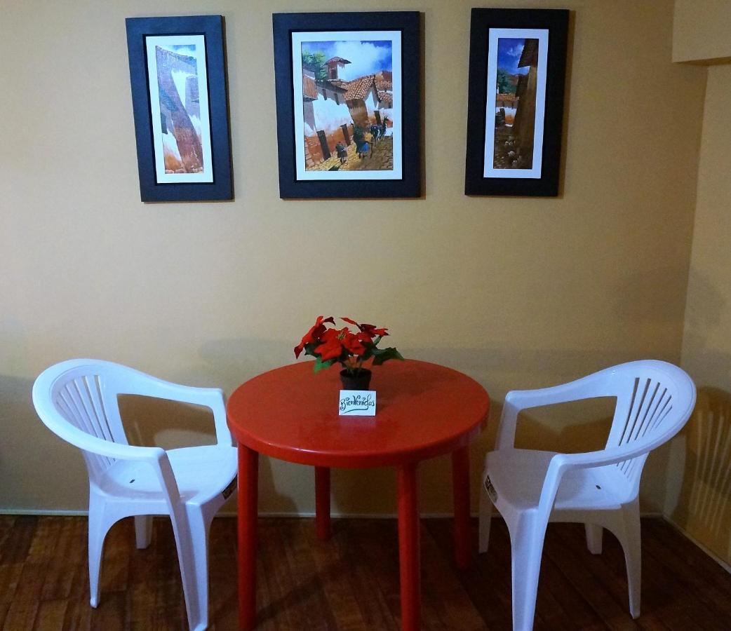 Eco Aventura Hostel Cusco Luaran gambar