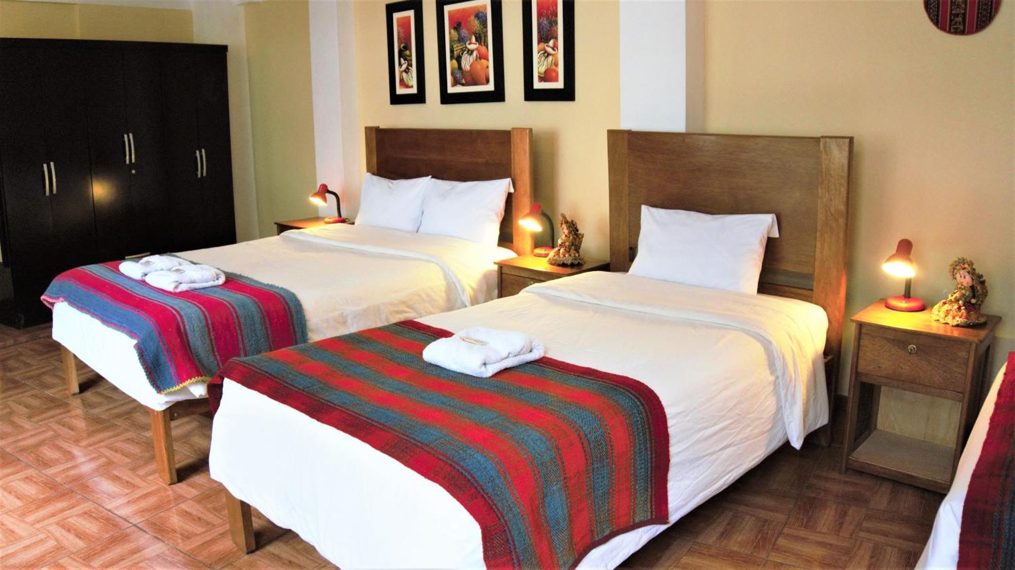 Eco Aventura Hostel Cusco Luaran gambar