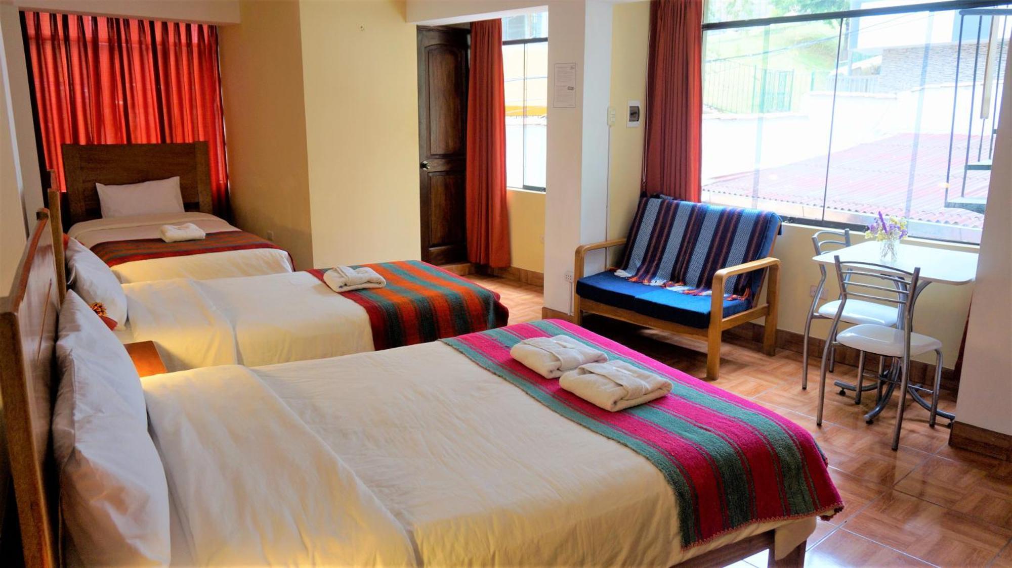 Eco Aventura Hostel Cusco Luaran gambar