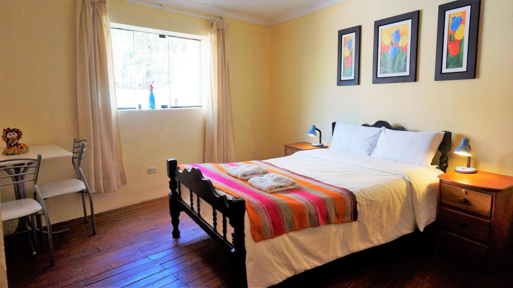 Eco Aventura Hostel Cusco Luaran gambar