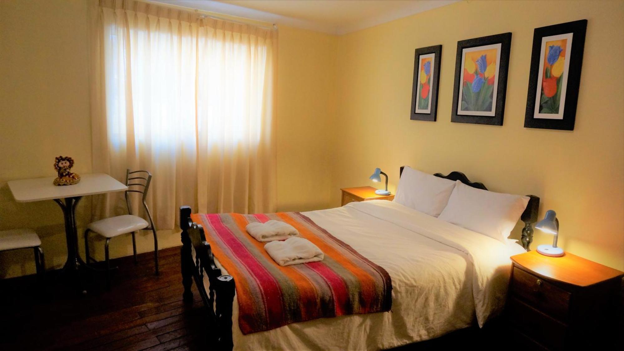 Eco Aventura Hostel Cusco Luaran gambar