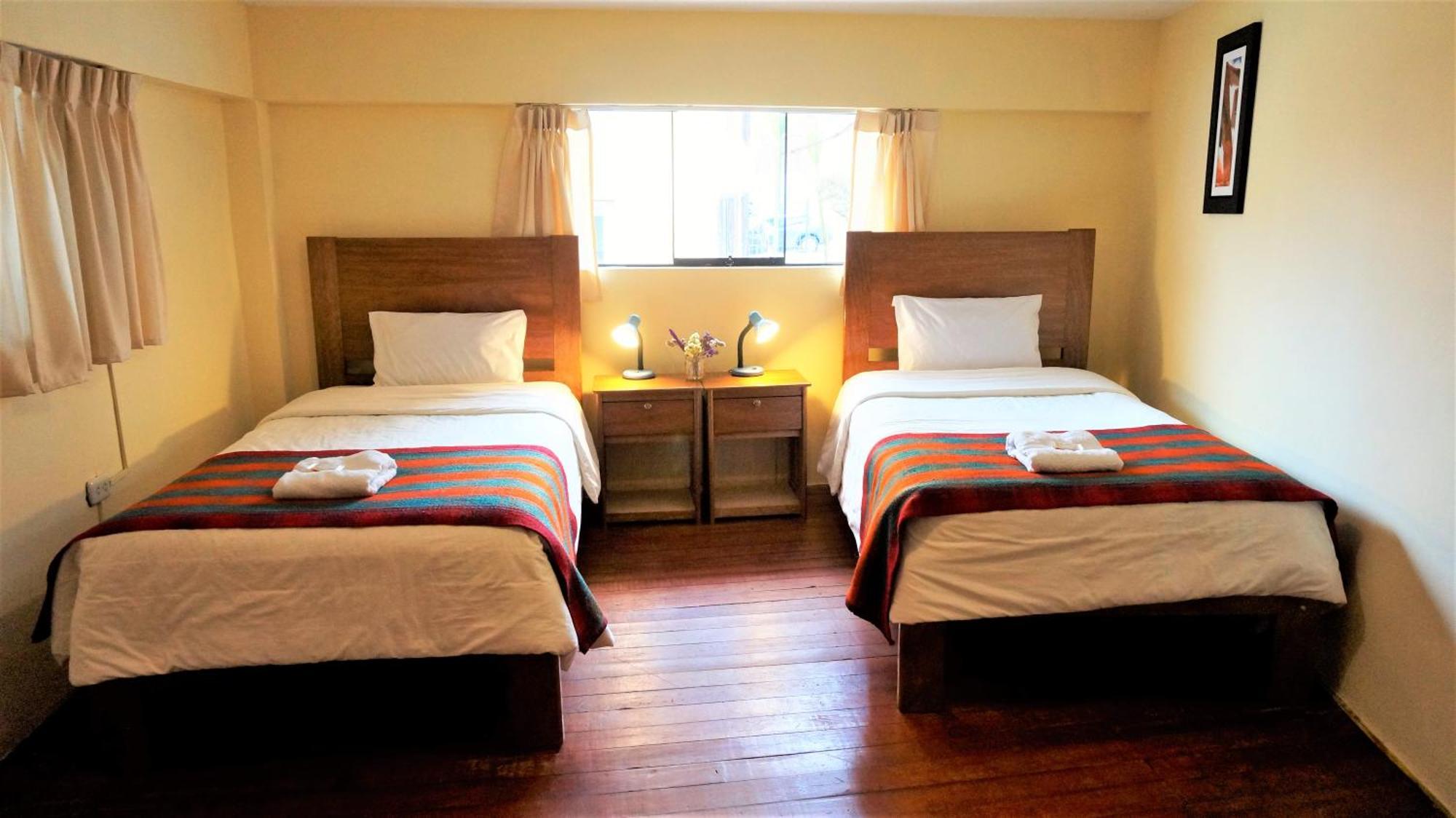 Eco Aventura Hostel Cusco Luaran gambar