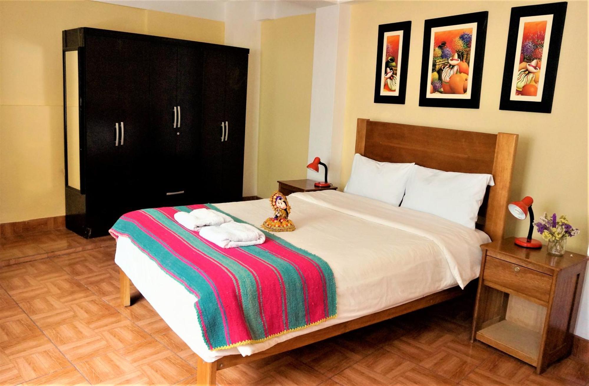 Eco Aventura Hostel Cusco Luaran gambar