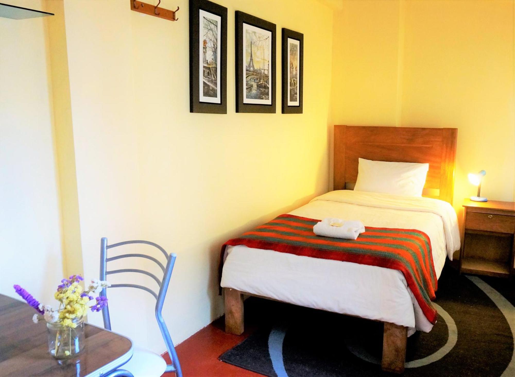Eco Aventura Hostel Cusco Luaran gambar