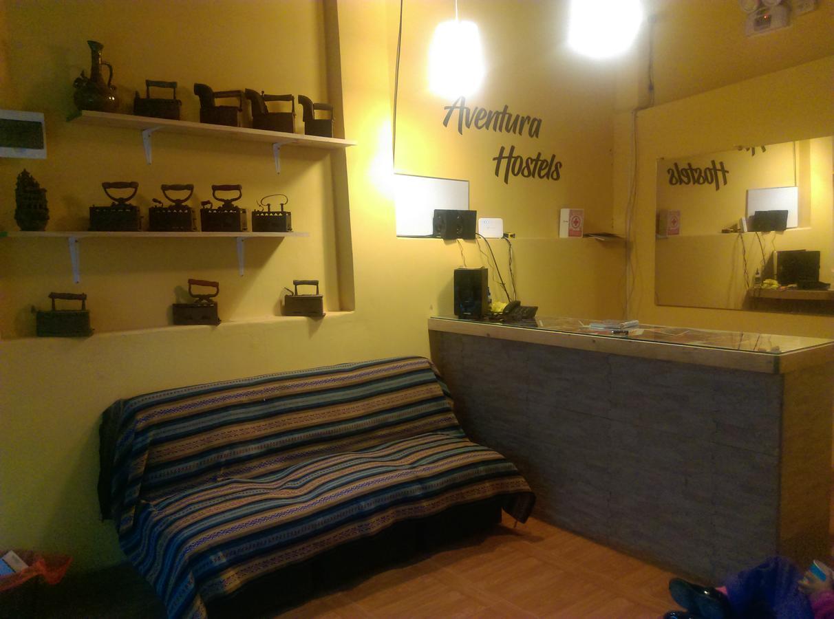 Eco Aventura Hostel Cusco Luaran gambar