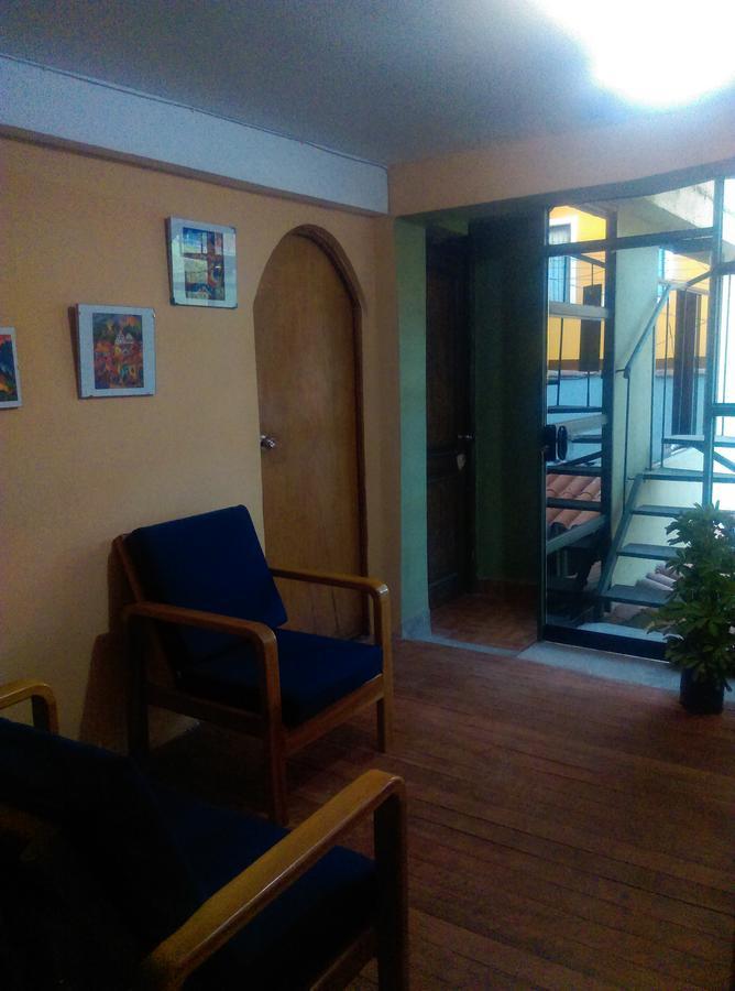 Eco Aventura Hostel Cusco Luaran gambar