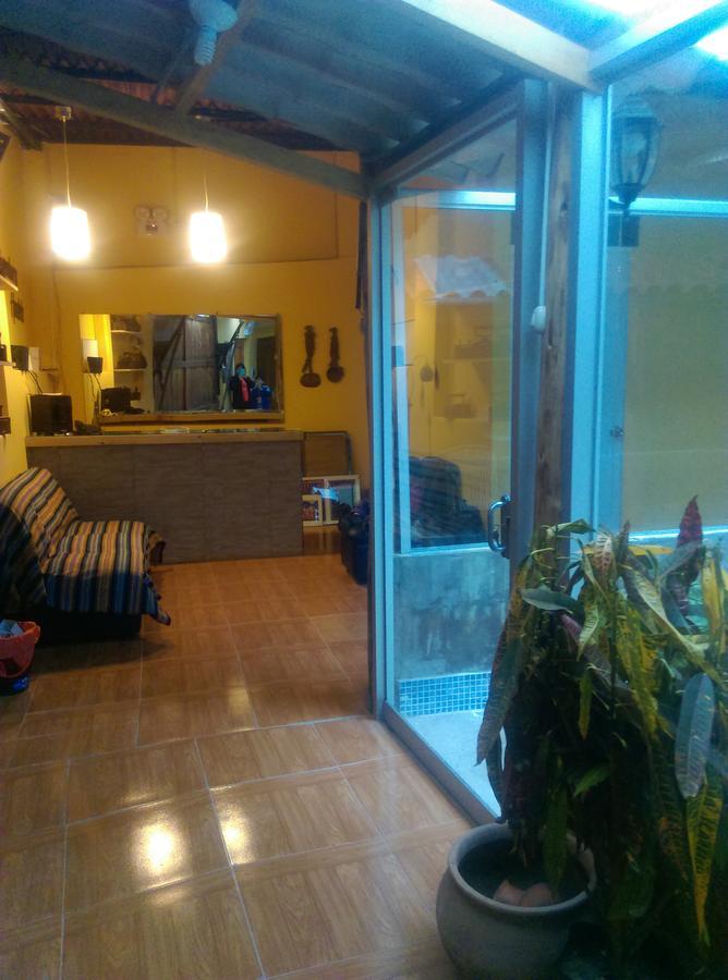 Eco Aventura Hostel Cusco Luaran gambar