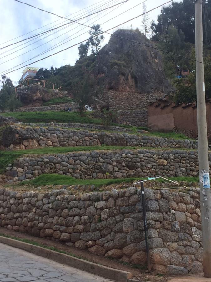 Eco Aventura Hostel Cusco Luaran gambar