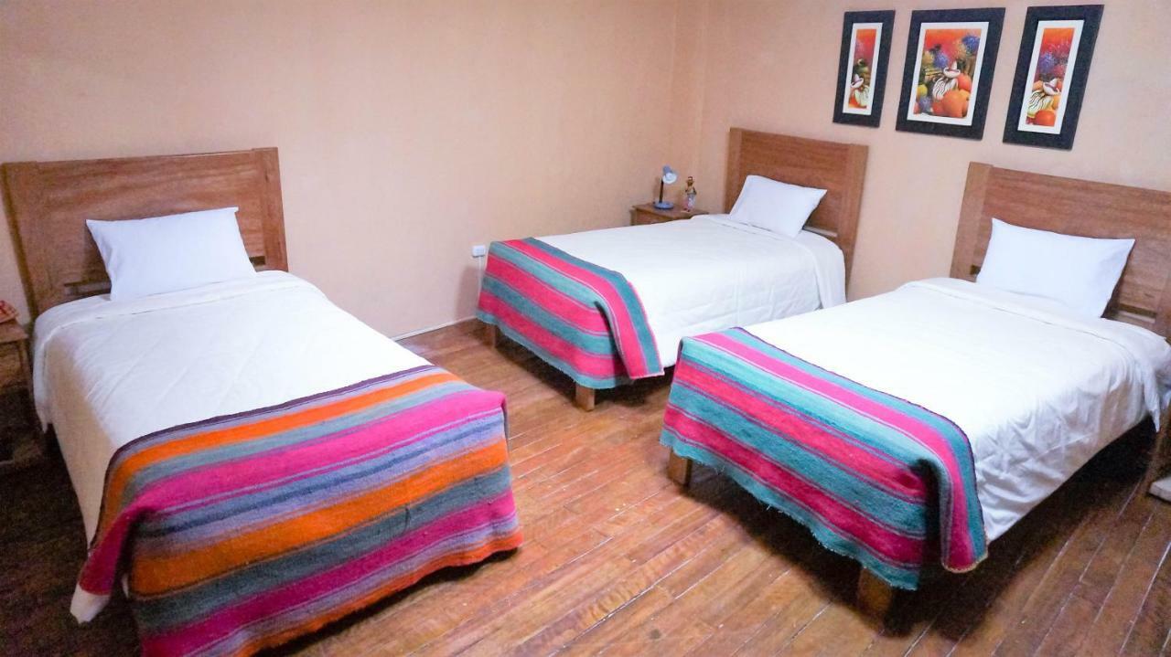Eco Aventura Hostel Cusco Luaran gambar