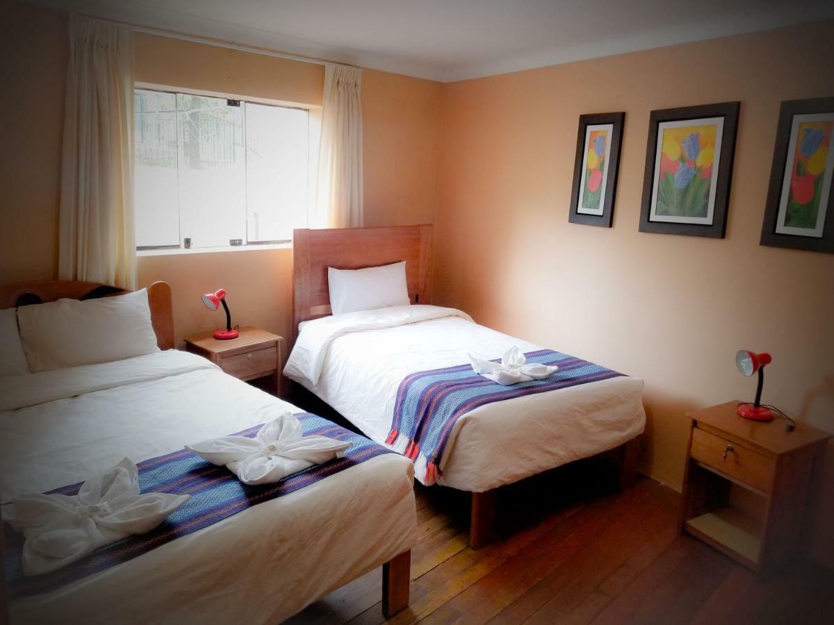 Eco Aventura Hostel Cusco Luaran gambar